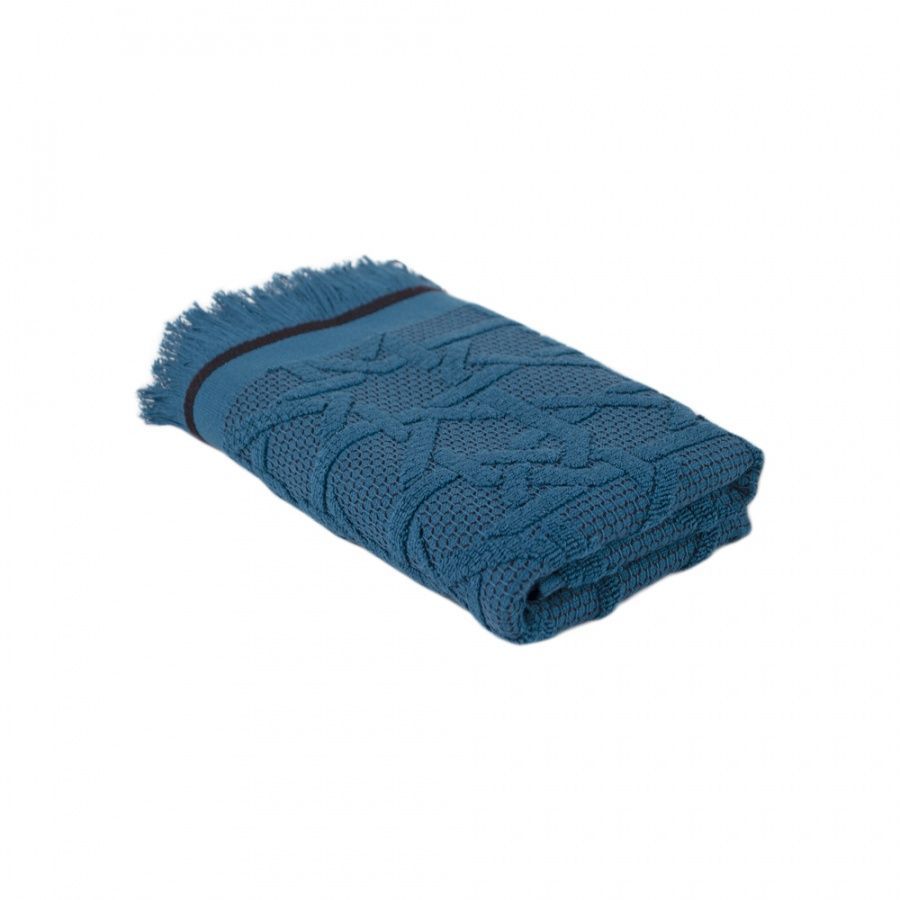 Полотенце Buldans Selcuk denim