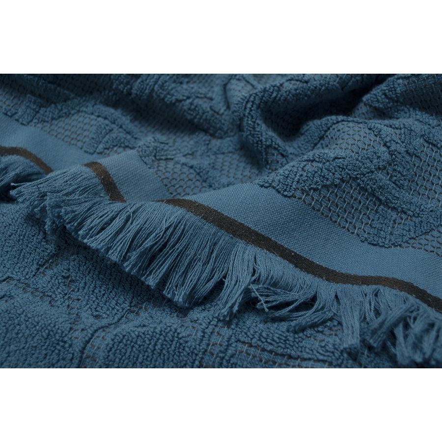 Полотенце Buldans Selcuk denim