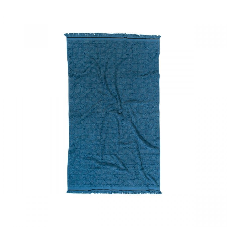Полотенце Buldans Selcuk denim