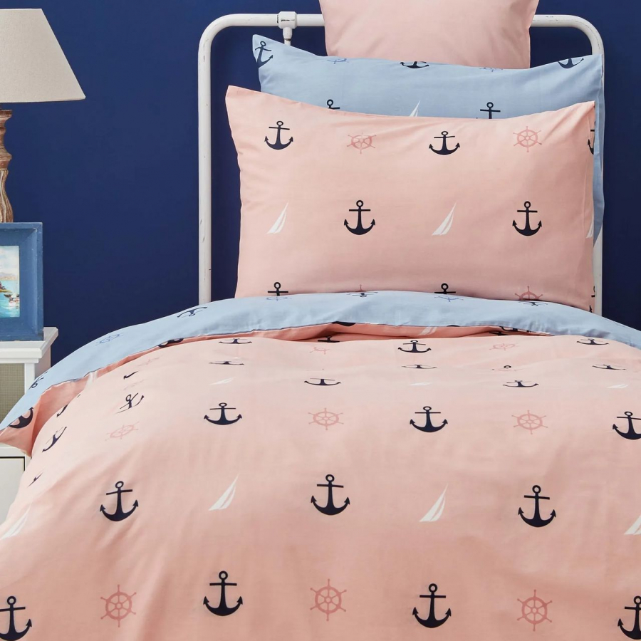 Постільна білизна Nautica Home - Anchor