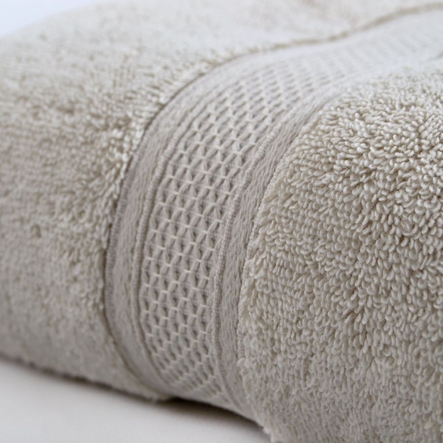 Полотенце махровый Lotus Home - Grand soft twist natural