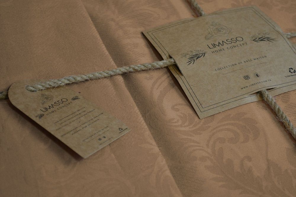 Постельное белье Limasso Jacquard Ranforse Hoten Commencer