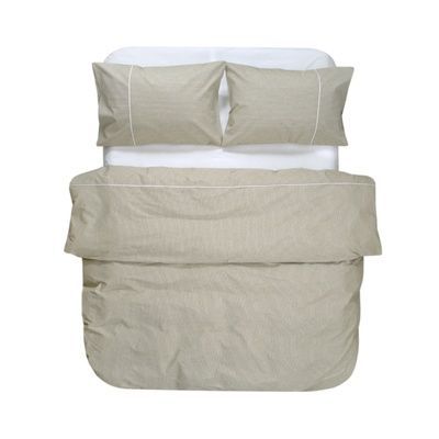 Постельное белье перкаль Lotus Home - Premium Percale Stripe