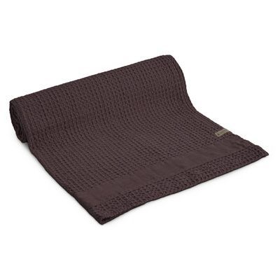 Вафельний рушник для тіла преміум Biancoperla Milano Sole Boero