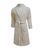 Мужской махровый халат Class Bahar Tekstil Clerica Man Cream