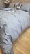 Пододеяльник вареный хлопок Комфорт Текстиль Slate Gray, Washed Cotton W1011 3