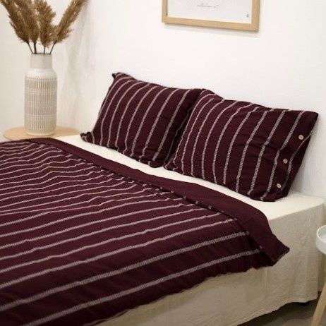 Постельное белье вареный хлопок Macas Home Kronos