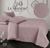 Постельное белье вареный хлопок с вышивкой La Maison Armen blush