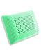 Подушка ортопедическая Ergo Foam 60x40x16 см. Visko Aroma Therapy Peppermint 1