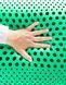 Подушка ортопедическая Ergo Foam 60x40x16 см. Visko Aroma Therapy Peppermint 3