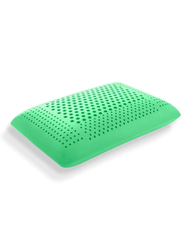 Подушка ортопедическая Ergo Foam 60x40x16 см. Visko Aroma Therapy Peppermint