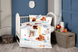 Постельное белье детское First Choice Baby Digital Satin Bear 1