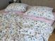 Дитяча постільна білизна фланель Комфорт Текстиль Єдиноріг/рожевий, Turkish flannel 1