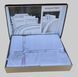 Постельное бельё жаккард First Choice Svip - MISRA BEYAZ 3