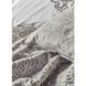 Набор постельное белье с покрывалом + плед Karaca Home - Camilla antrasit 2
