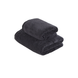 Рушник Lotus Home Готель Premium - Microcotton Black, Чорний, 50х90 см, Для обличчя