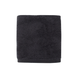 Рушник Lotus Home Готель Premium - Microcotton Black, Чорний, 50х90 см, Для обличчя