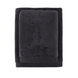 Рушник Lotus Home Готель Premium - Microcotton Black, Чорний, 50х90 см, Для обличчя