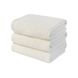 Рушник Lotus Home Готель Premium - Microcotton Ecru, Кремовий, 90х150 см, Сауна