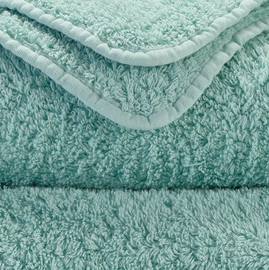Рушник египетська бавовна Abyss & Habidecor Super Pile 235 Ice