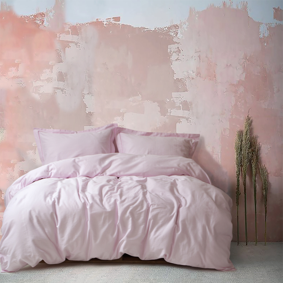 Постельное белье сатин premium Lotus Home - Dakota Modern