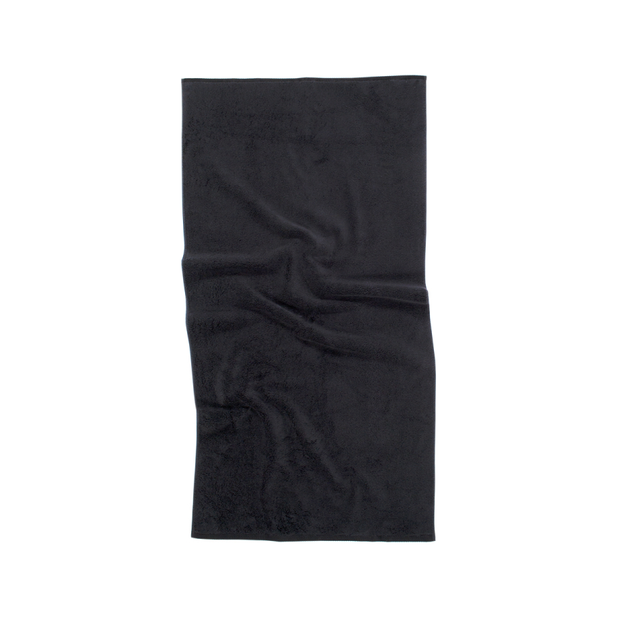 Рушник Lotus Home Готель Premium - Microcotton Black, Чорний, 50х90 см, Для обличчя