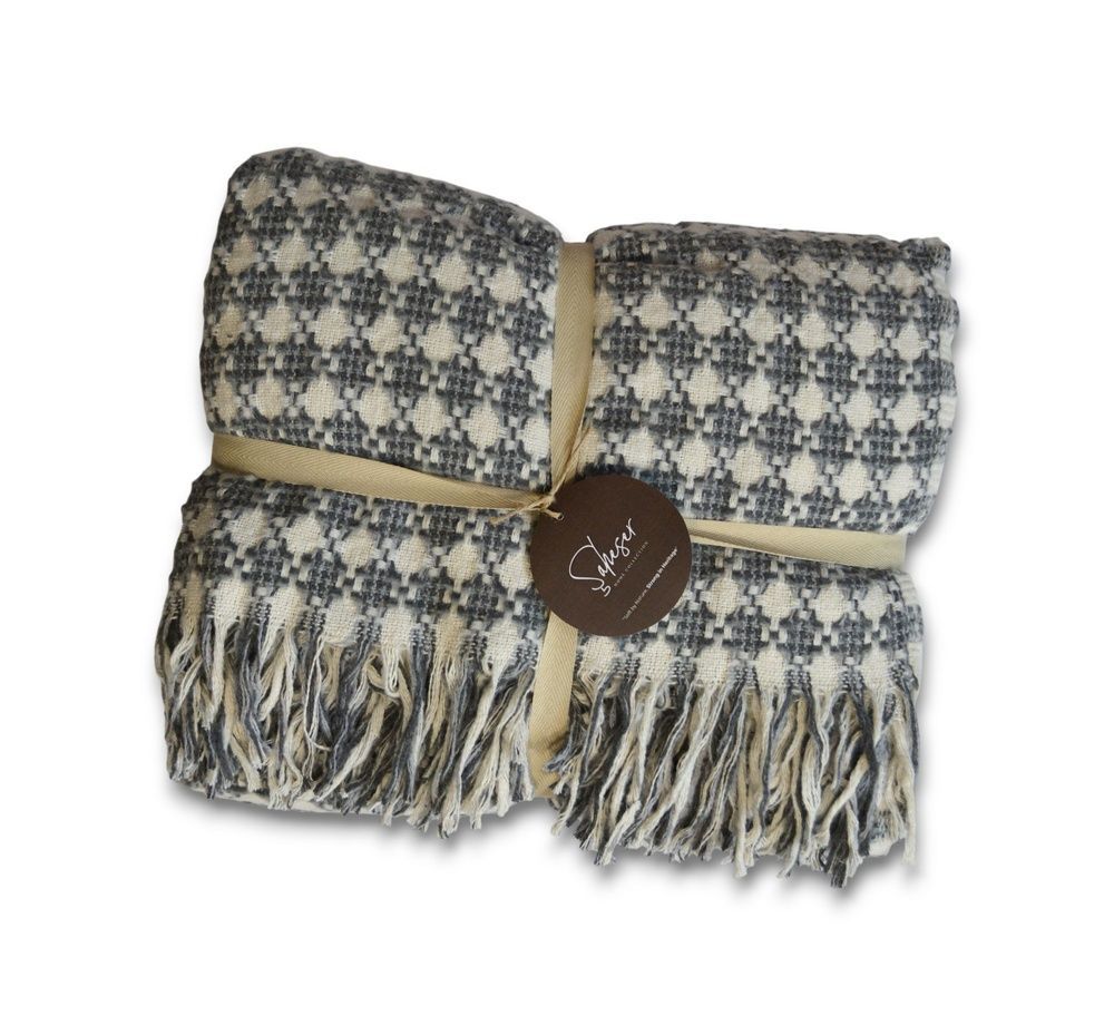 Покривало жакардове Saheser Winter Blanket