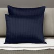 Декоративная подушка Signoria Firenze Siena (Midnight Blue), Темно-синий, 42х42см