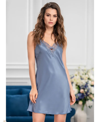 Нічна сорочка шовк Mia-Amore Mirabella 2210-1, S