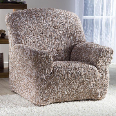 Чохол для крісла Casa Textil Fusta Beige