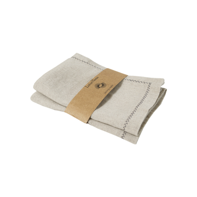 Салфетка лен Lotus Home - Benna linen