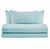 Італійська постільна білизна льон Biancoperla Niagara Tiffany