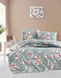 Постільна білизна ранфорс First Choice Ranforse Marea Blue 1