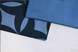 Комплект постільної білизни Issimo Cotton Satin 200х220 см Mondo Blue 4