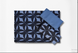 Комплект постільної білизни Issimo Cotton Satin 200х220 см Mondo Blue 3