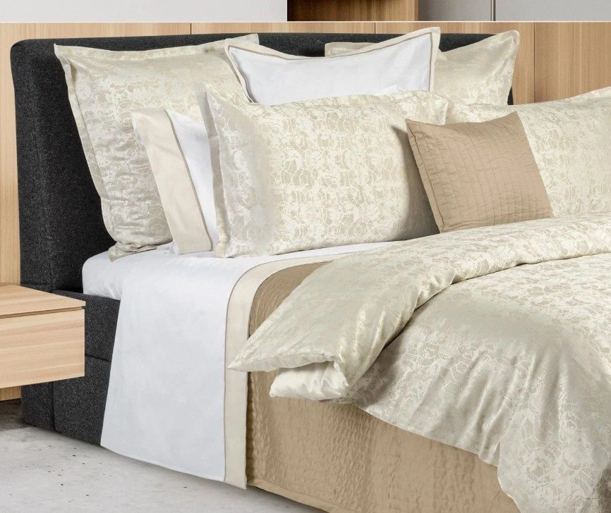 Італійська постільна білизна Signoria Firenze Jacquard Treviso 500TC
