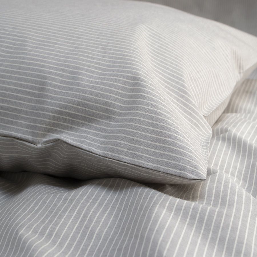 Постельное белье перкаль Lotus Home - Premium Percale Stripe