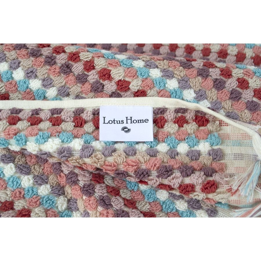 Полотенце махровый Lotus Home - Paffi bellagio