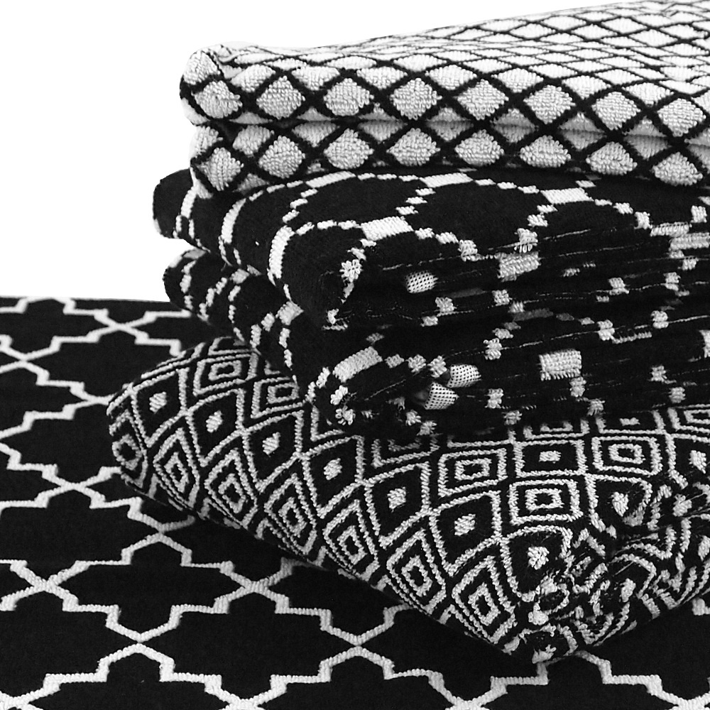 Набор полотенец Svad Dondi Marrakesh (Black)