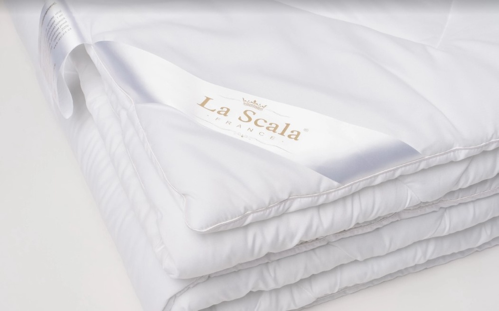 Антиаллергенное одеяло La Scala OHL холлофайбер