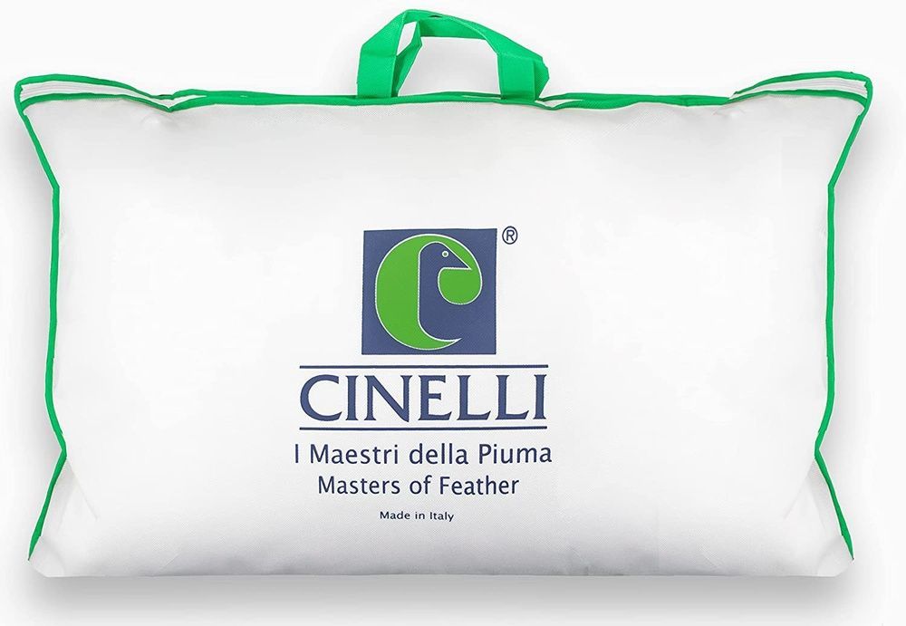 Подушка пухова Cinelli Splendor (100% пух)