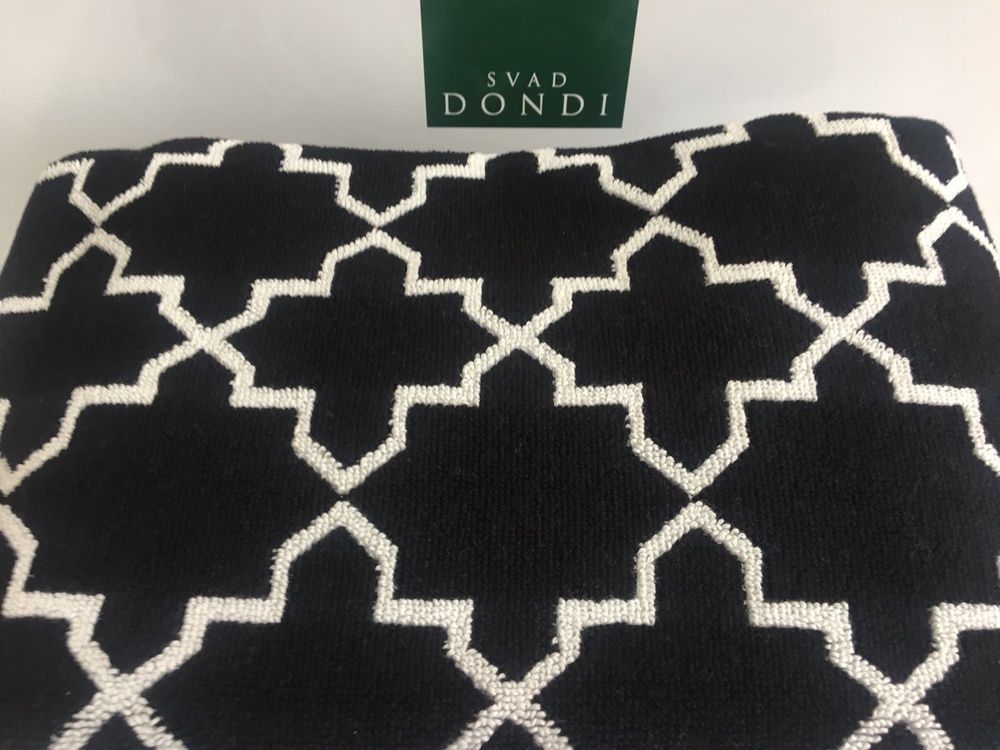 Набор полотенец Svad Dondi Marrakesh (Black)