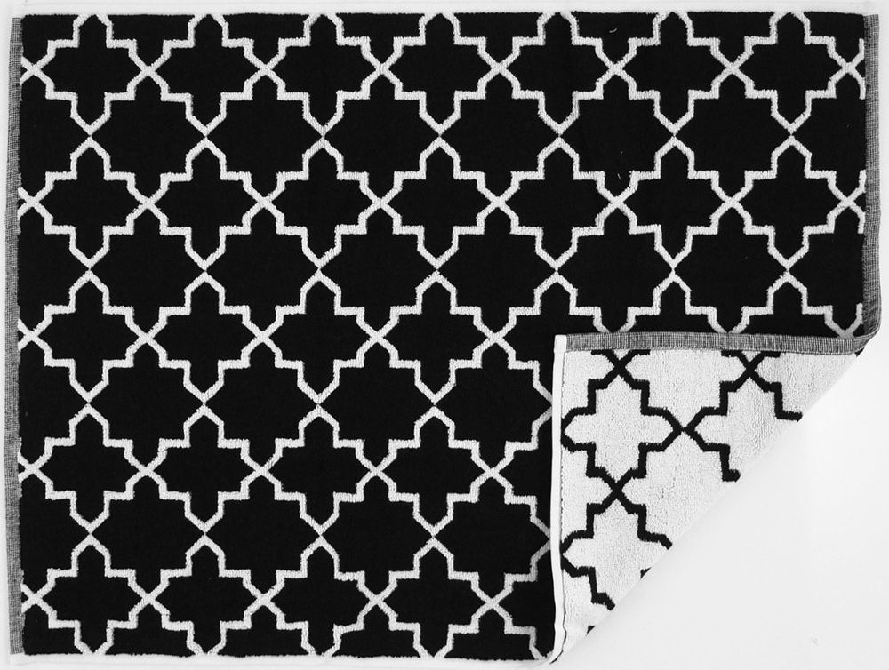 Набор полотенец Svad Dondi Marrakesh (Black)