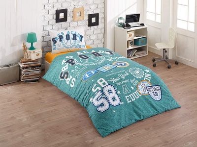 Постільна білизна Kristal Young Sporty Mint