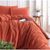 Постільна білизна SoundSleep Stonewash Adriatic orange