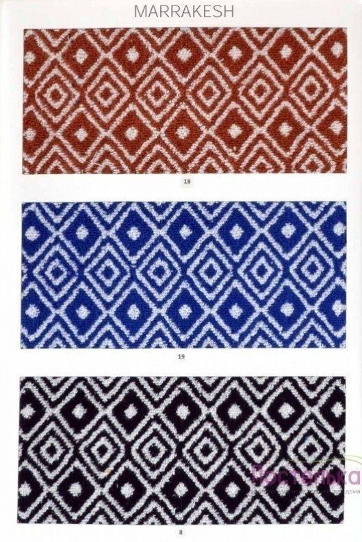 Набор полотенец Svad Dondi Marrakesh (Black)
