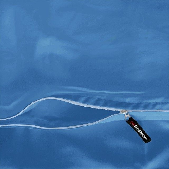 Функциональное постельное белье Sonex Aero Blue Sapphire