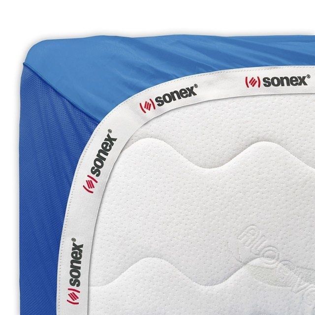Функциональное постельное белье Sonex Aero Blue Sapphire