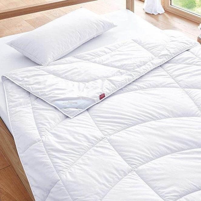 Ковдра тенсел Kauffmann Tencel Quilt Light Полегшене