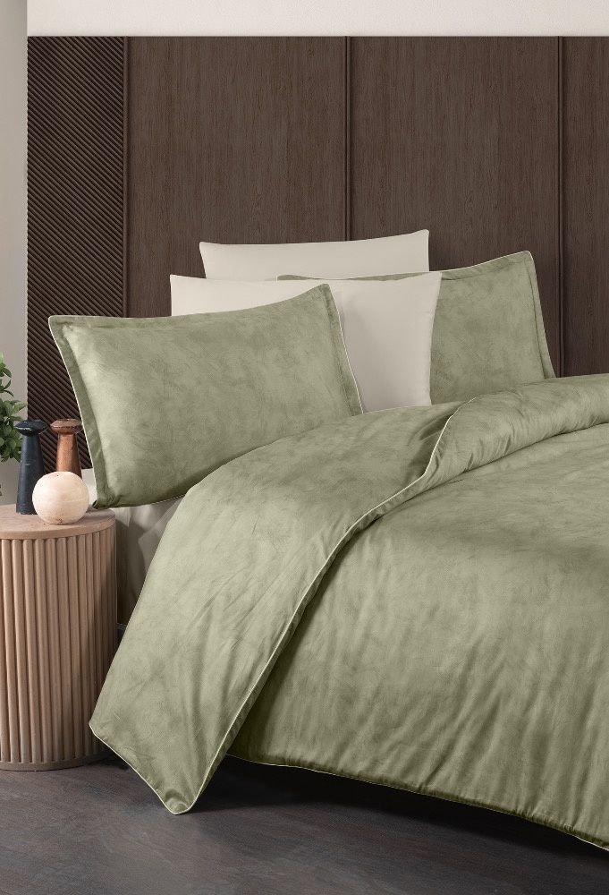 Постільна білизна сатин La Romano Premium Marlen Cedar